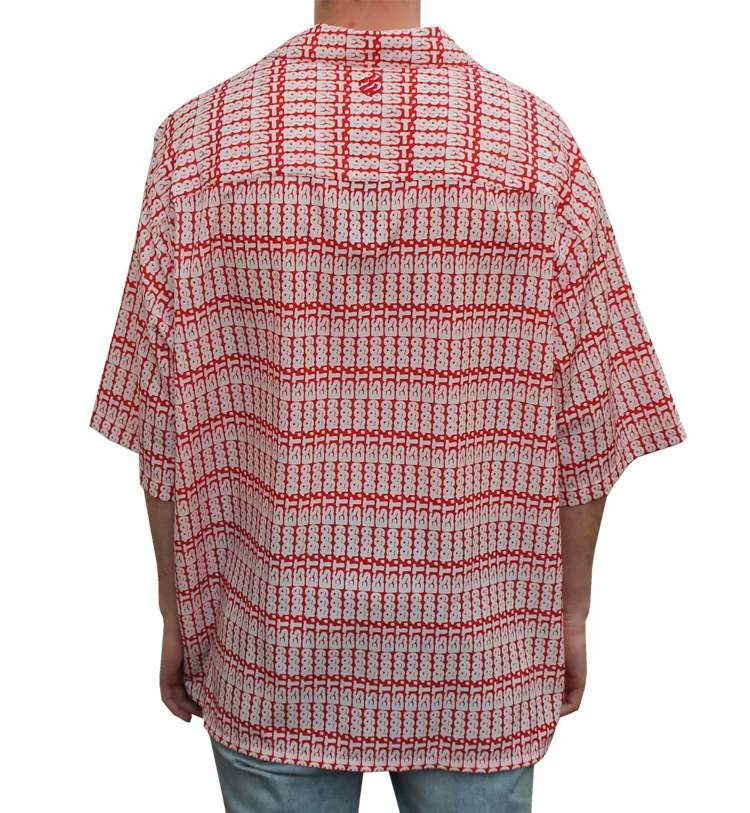 ROCAWEAR シャツ ビリヤード MADE IN MEXICO製 ROCAWEAR プリントTシャツ ブラック Lサイズ